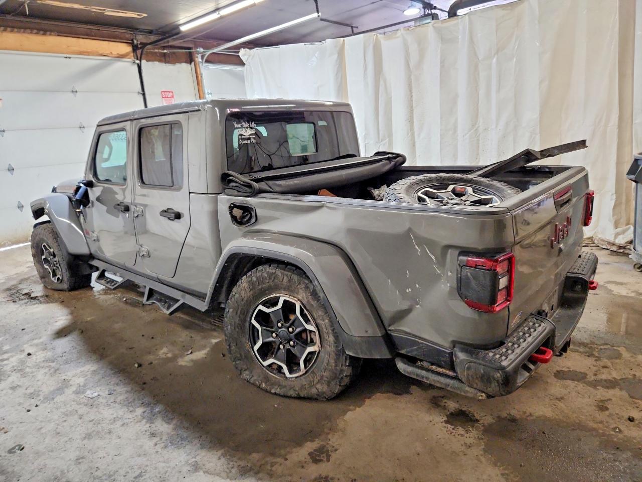 2023 JEEP GLADIATOR RUBICON 4X4