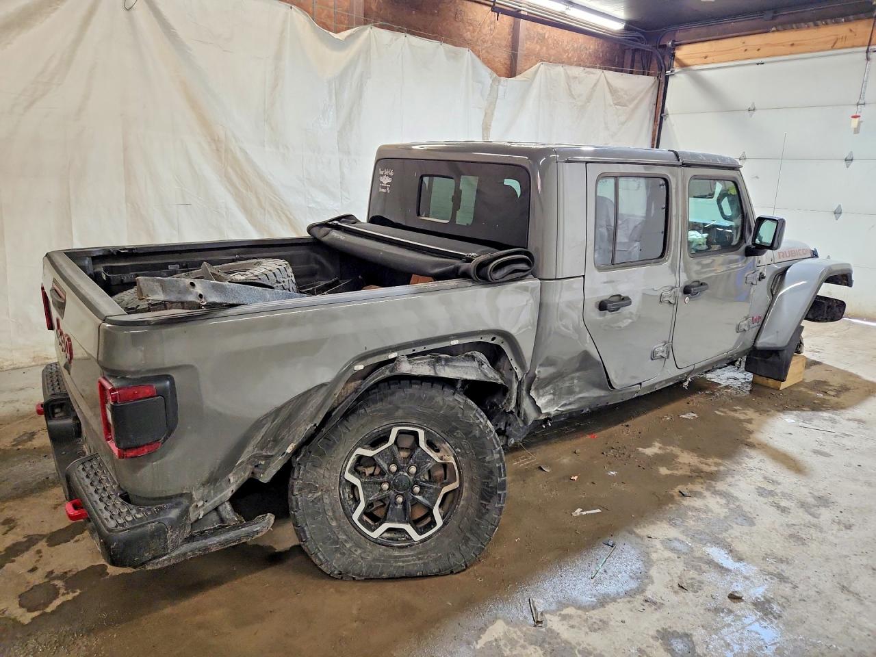2023 JEEP GLADIATOR RUBICON 4X4