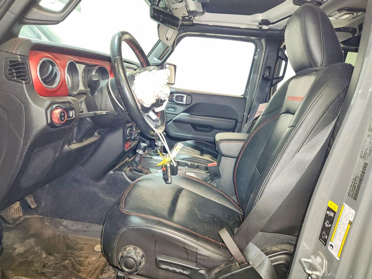 2023 JEEP GLADIATOR RUBICON 4X4