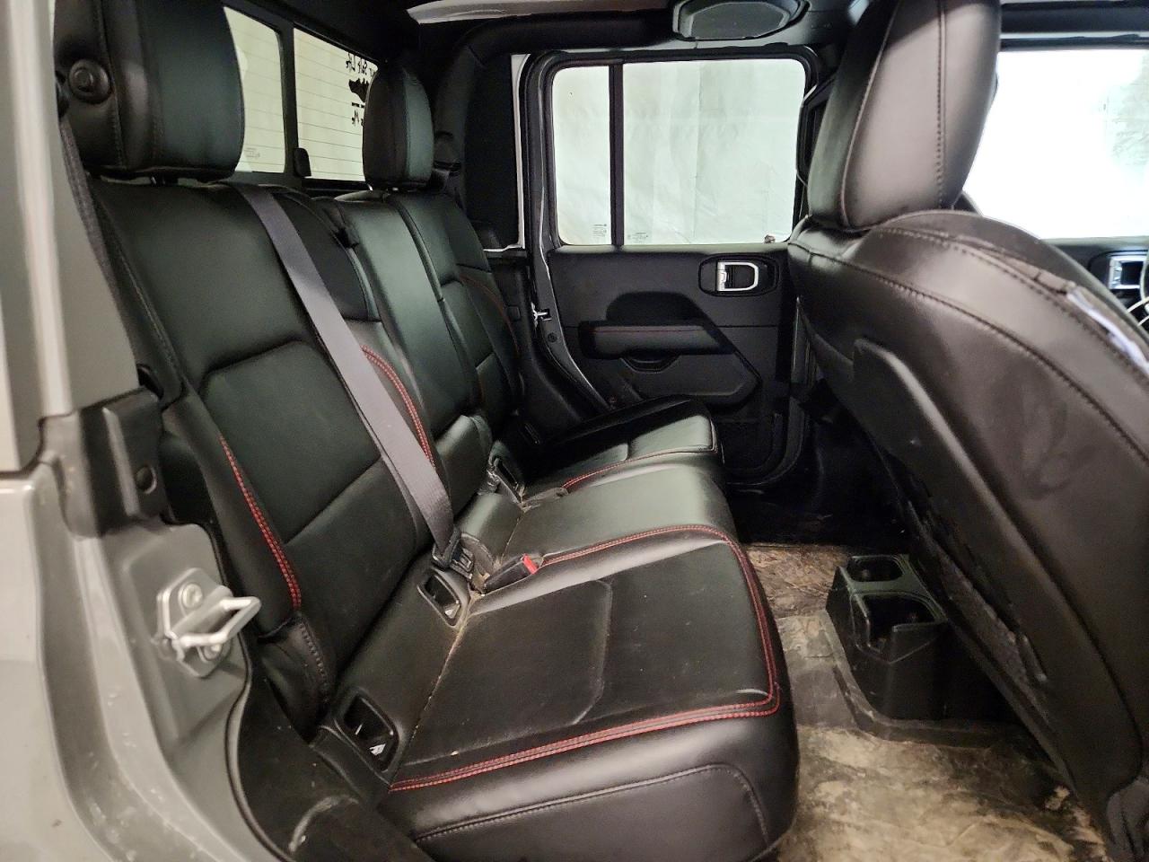2023 JEEP GLADIATOR RUBICON 4X4