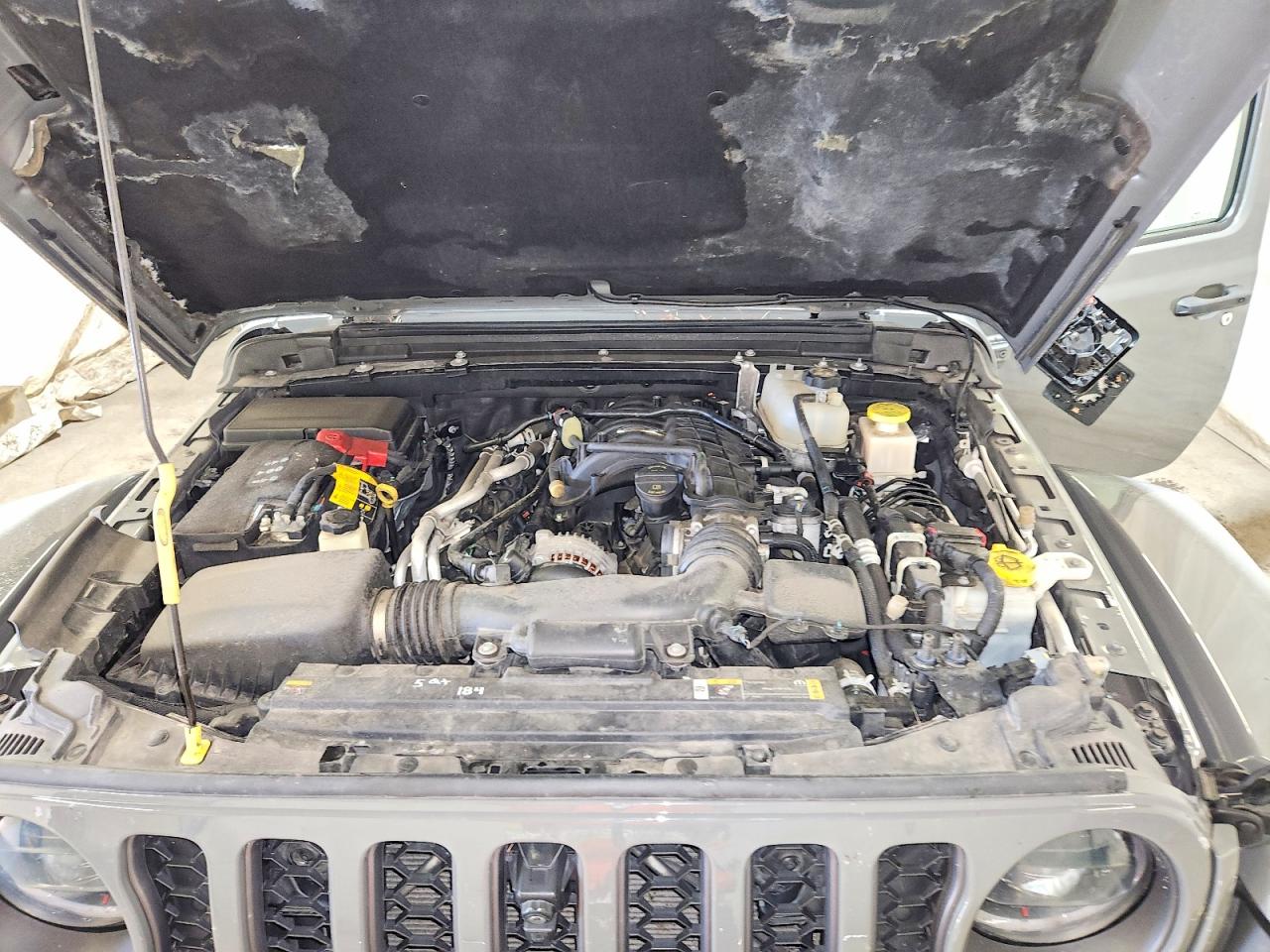 2023 JEEP GLADIATOR RUBICON 4X4