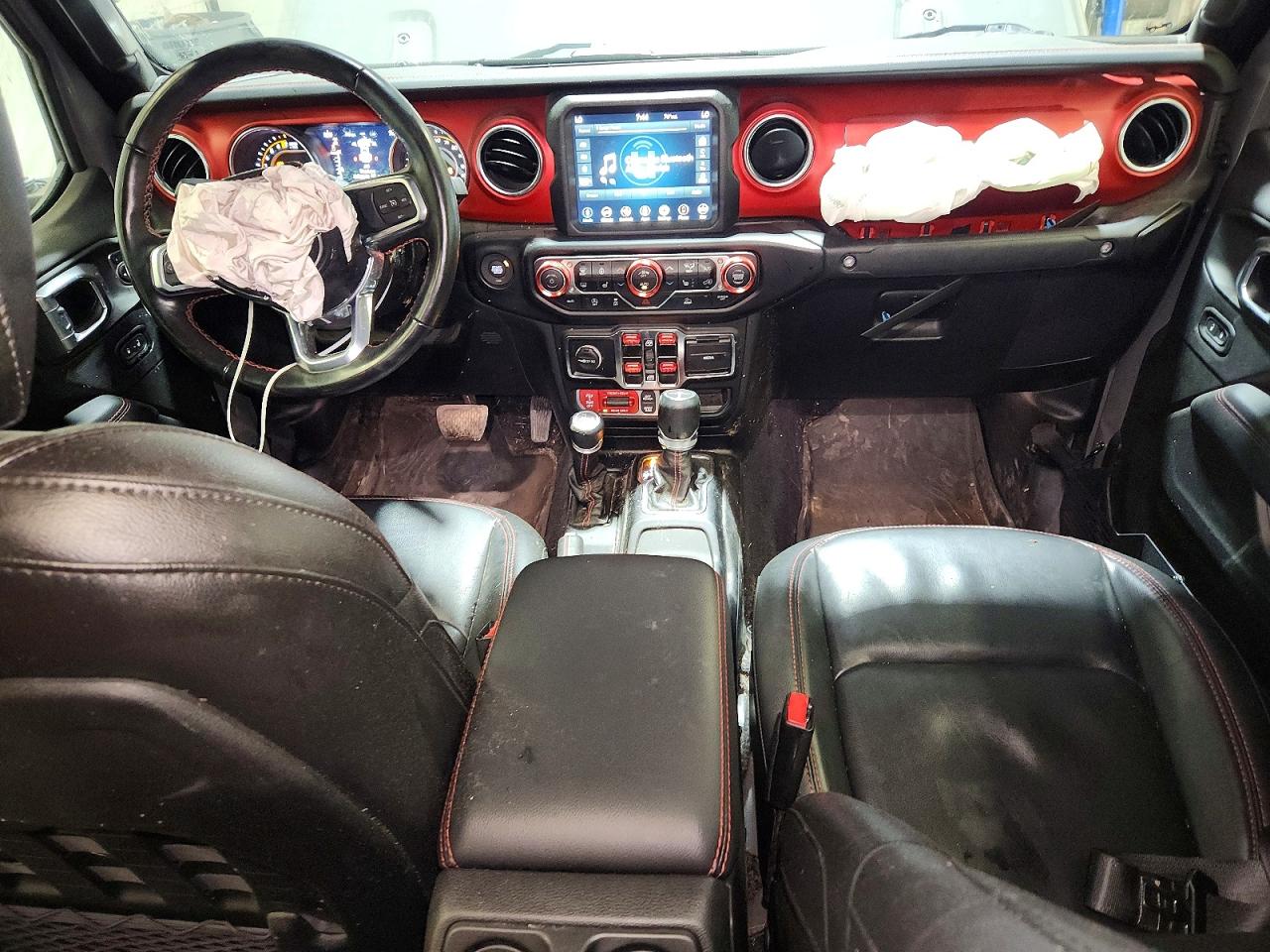 2023 JEEP GLADIATOR RUBICON 4X4