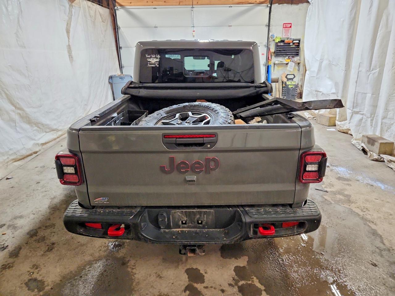 2023 JEEP GLADIATOR RUBICON 4X4