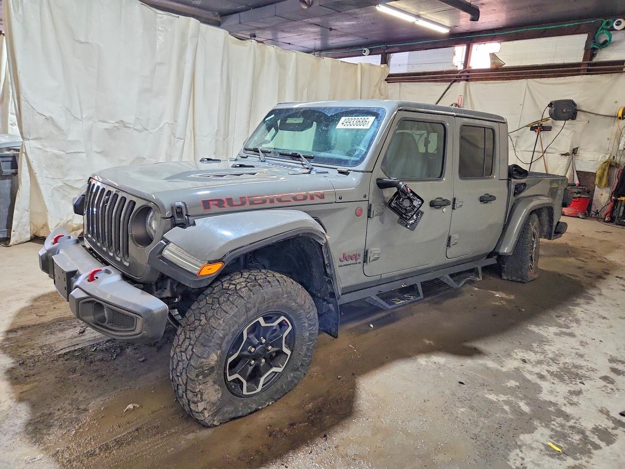 2023 JEEP GLADIATOR RUBICON 4X4