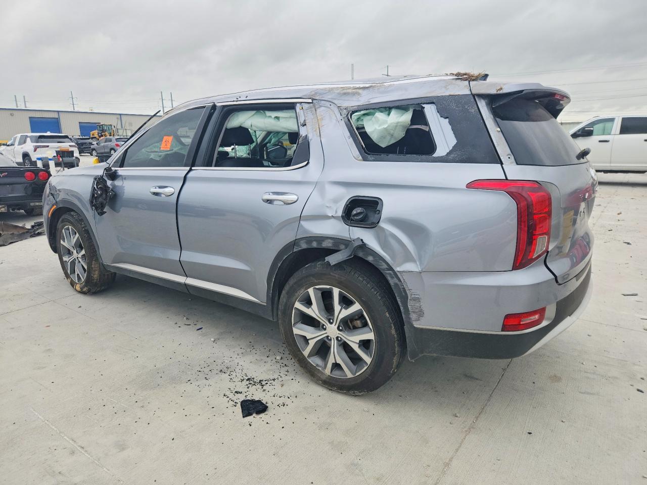 2021 HYUNDAI PALISADE SEL w/ Premium Pkg