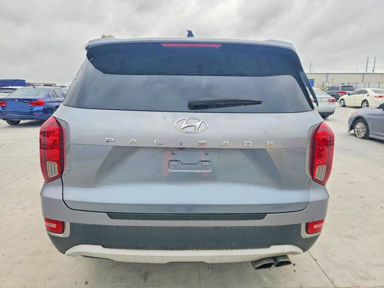 2021 HYUNDAI PALISADE SEL w/ Premium Pkg