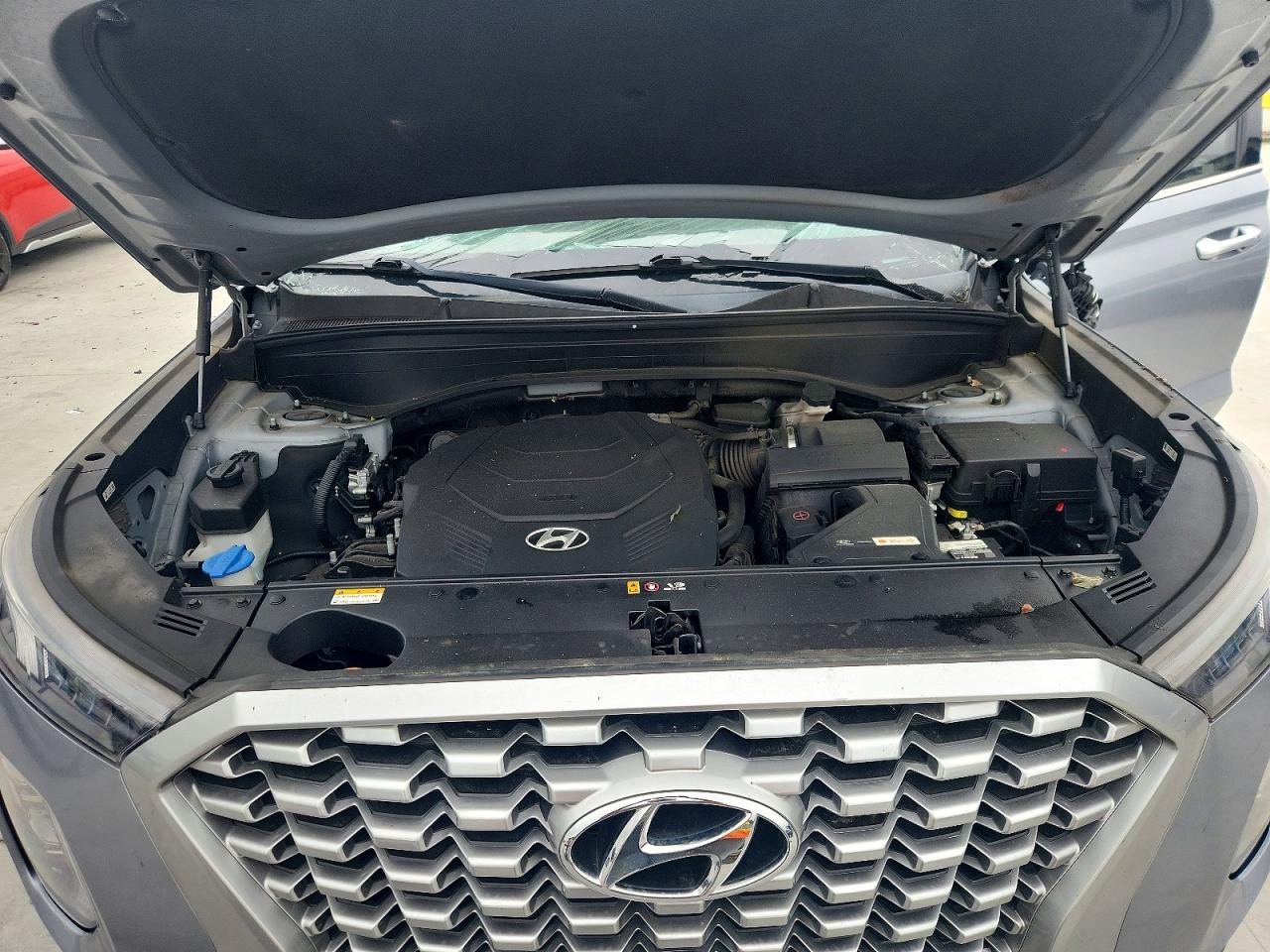 2021 HYUNDAI PALISADE SEL w/ Premium Pkg