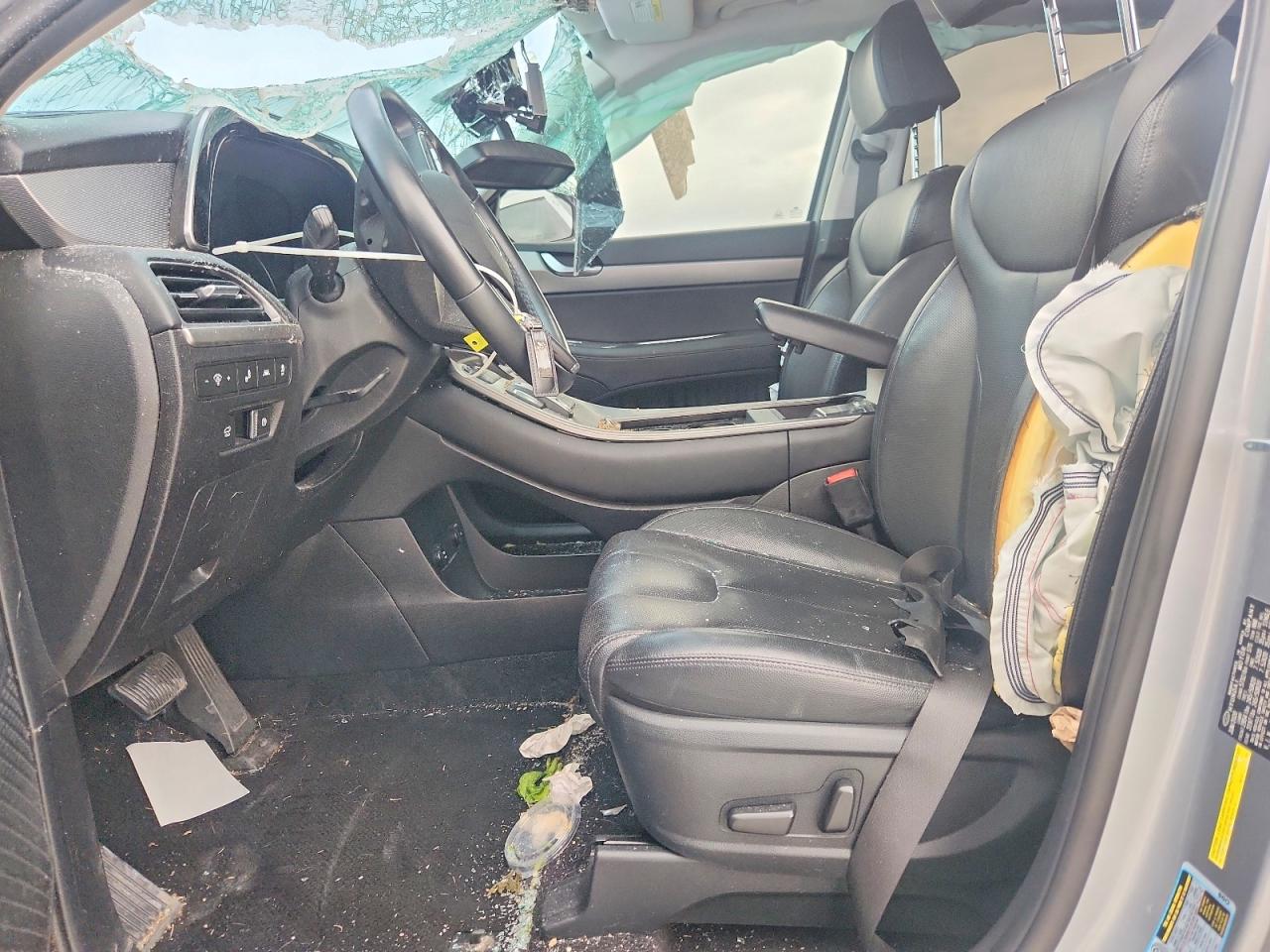 2021 HYUNDAI PALISADE SEL w/ Premium Pkg