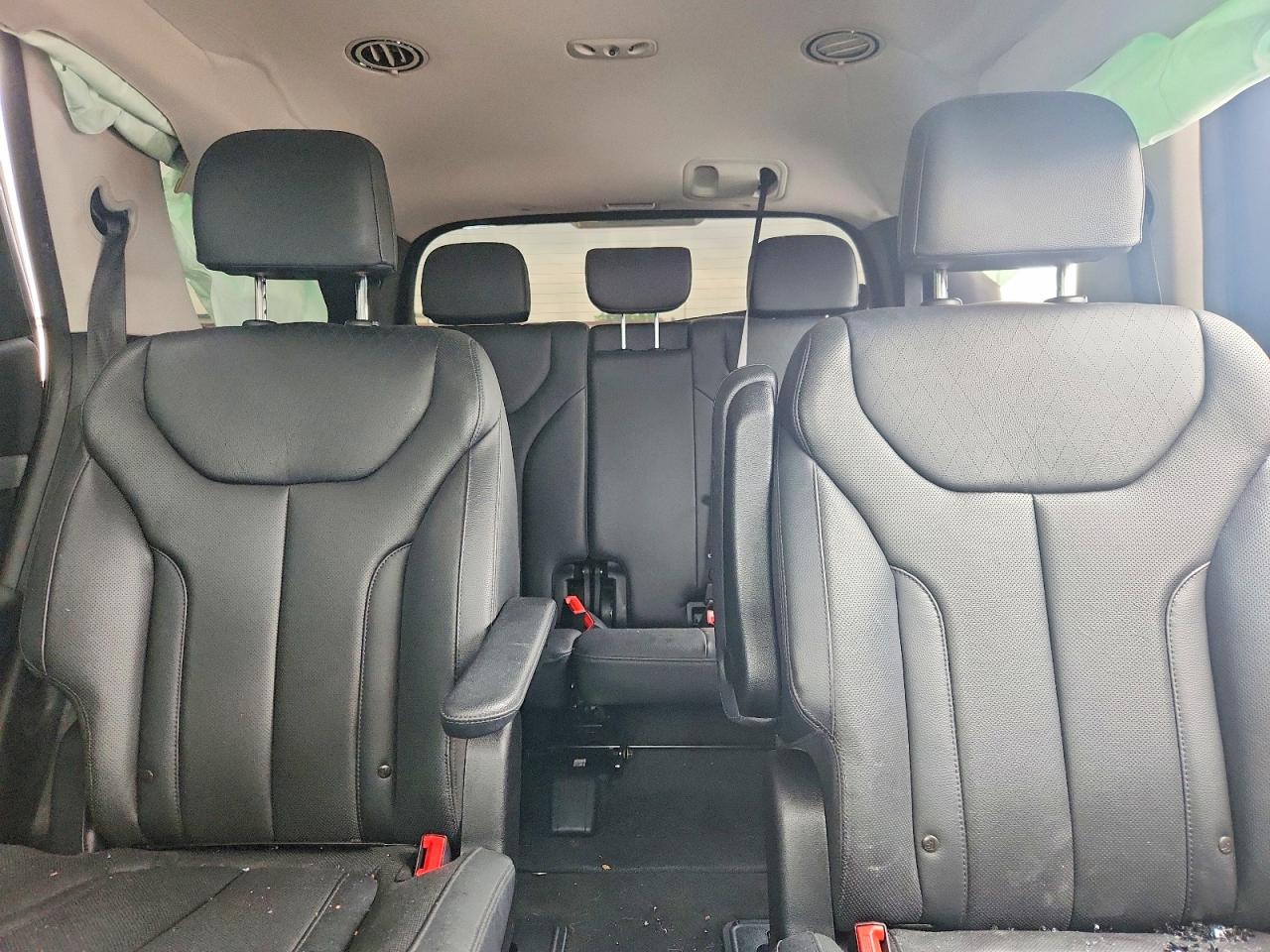 2021 HYUNDAI PALISADE SEL w/ Premium Pkg