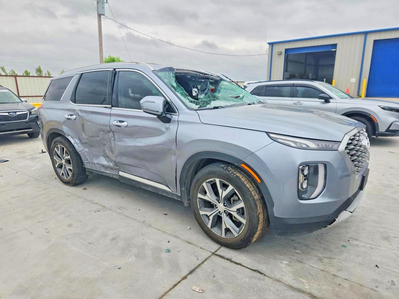 2021 HYUNDAI PALISADE SEL w/ Premium Pkg