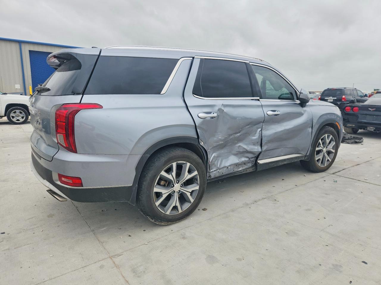 2021 HYUNDAI PALISADE SEL w/ Premium Pkg