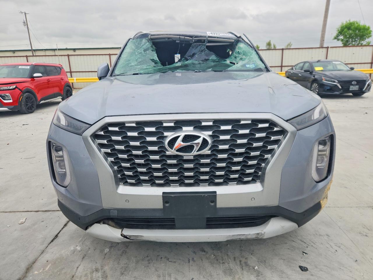 2021 HYUNDAI PALISADE SEL w/ Premium Pkg