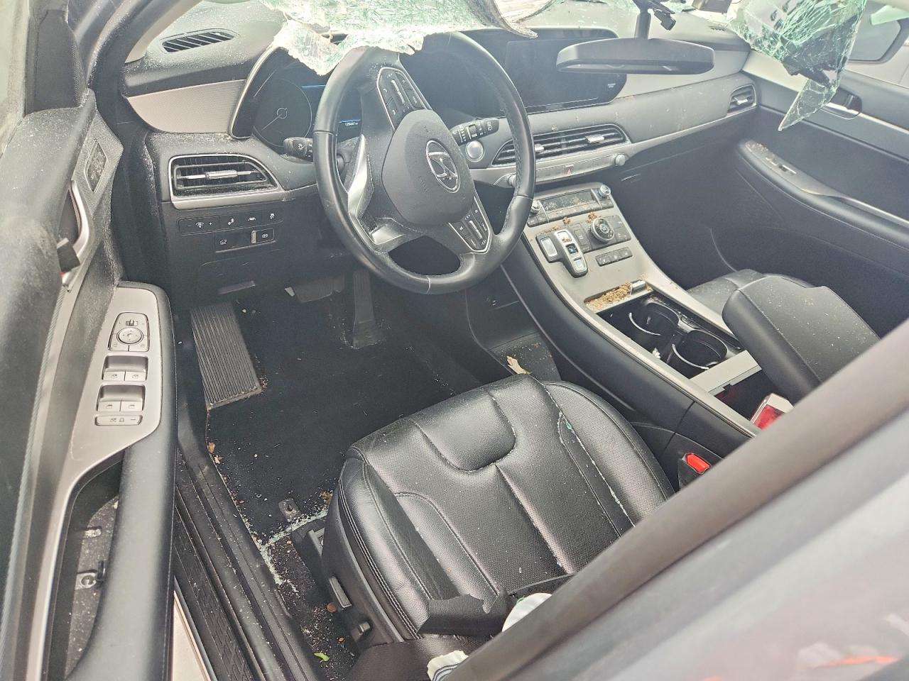 2021 HYUNDAI PALISADE SEL w/ Premium Pkg
