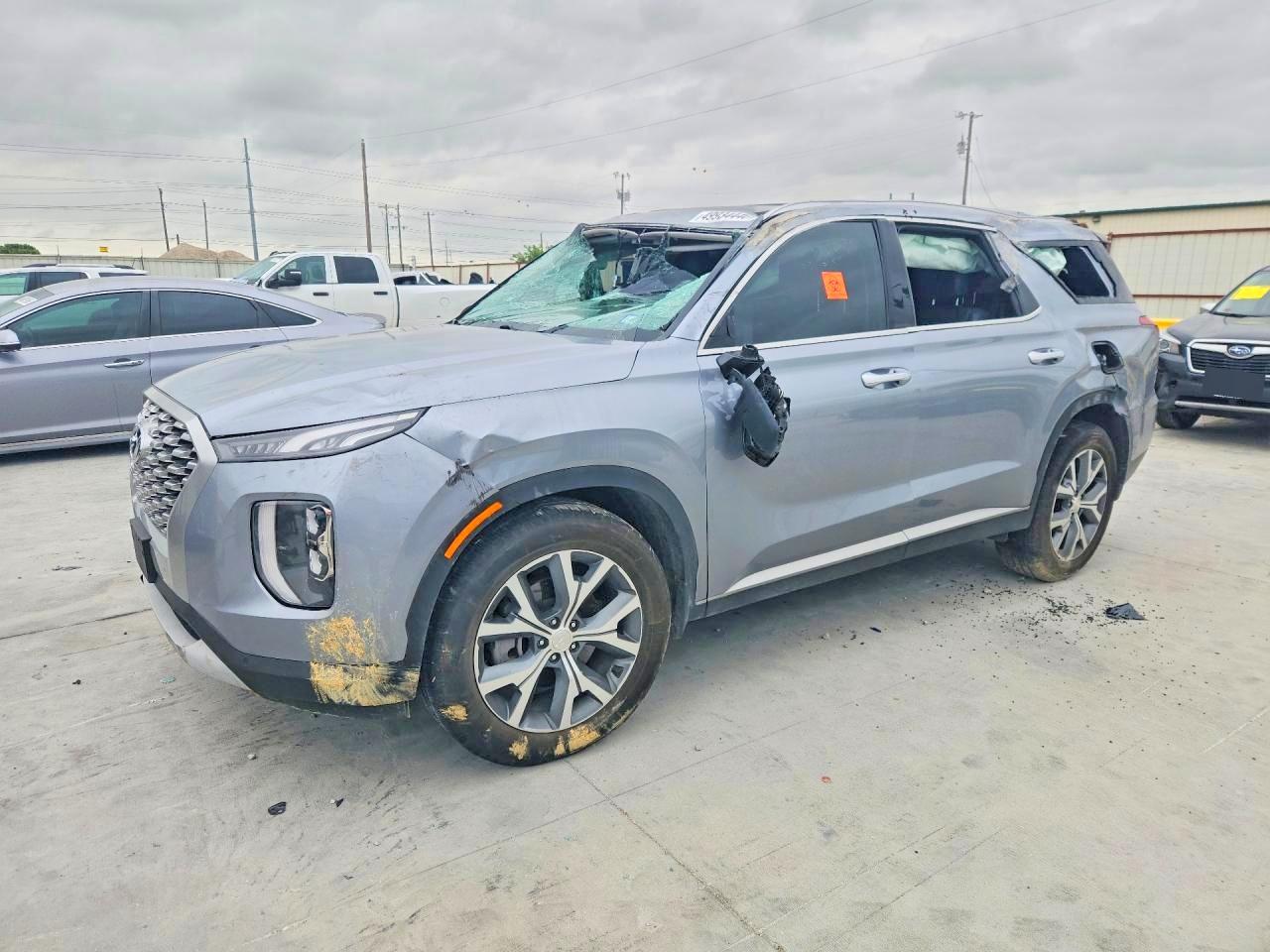 2021 HYUNDAI PALISADE SEL w/ Premium Pkg