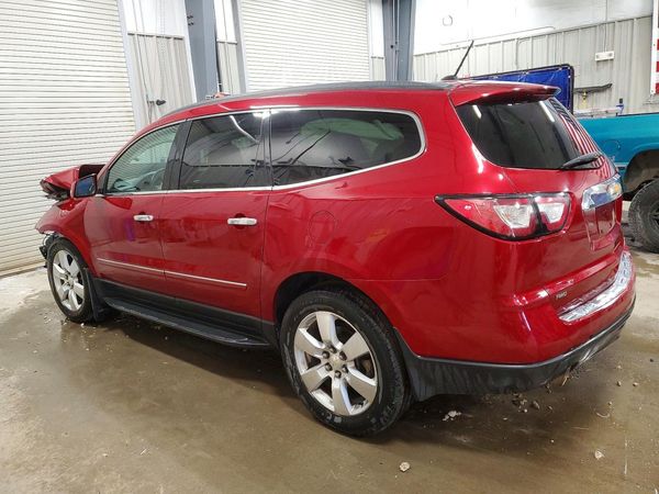 2014 CHEVROLET TRAVERSE LTZ