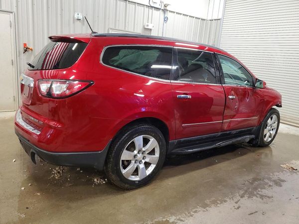 2014 CHEVROLET TRAVERSE LTZ