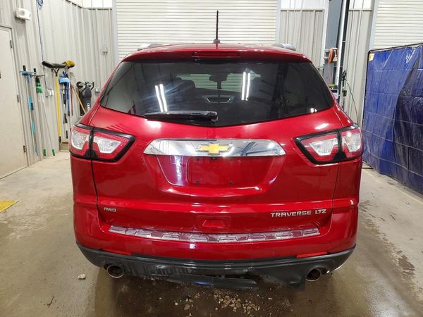 2014 CHEVROLET TRAVERSE LTZ