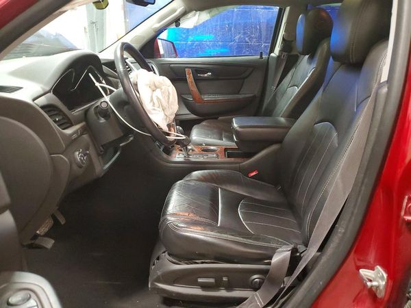 2014 CHEVROLET TRAVERSE LTZ