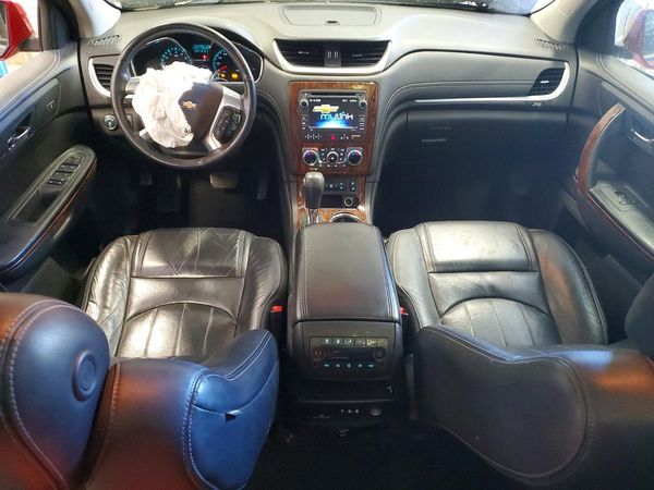 2014 CHEVROLET TRAVERSE LTZ