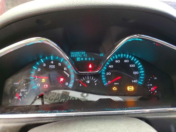 2014 CHEVROLET TRAVERSE LTZ