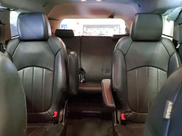 2014 CHEVROLET TRAVERSE LTZ
