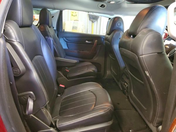 2014 CHEVROLET TRAVERSE LTZ
