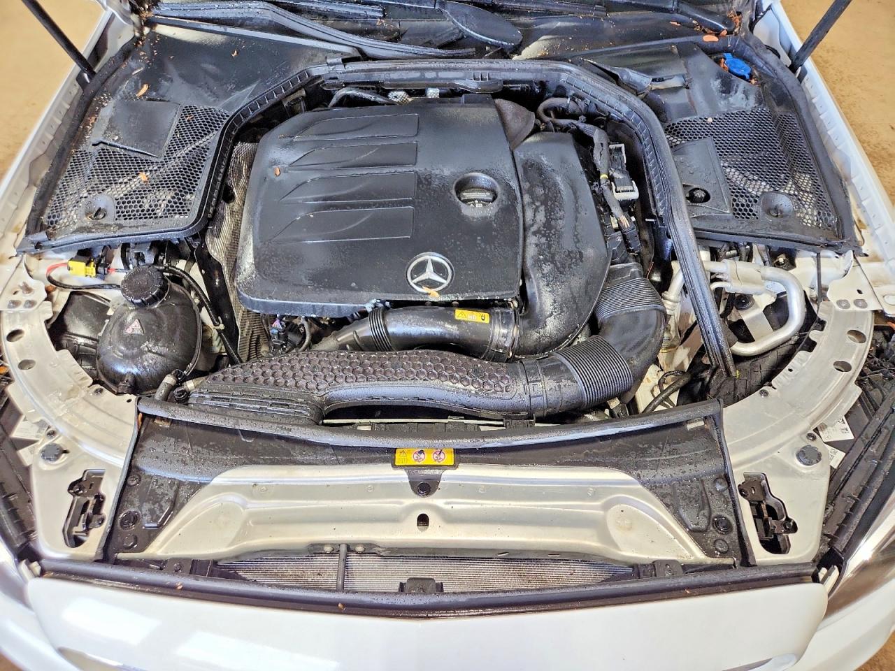 2021 MERCEDES-BENZ C C300-4M