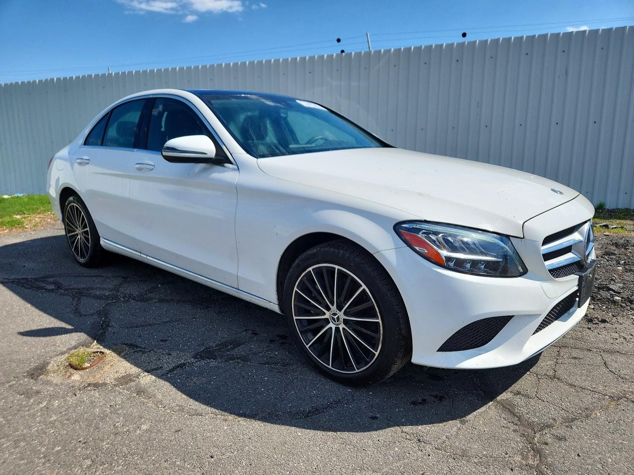 2021 MERCEDES-BENZ C C300-4M