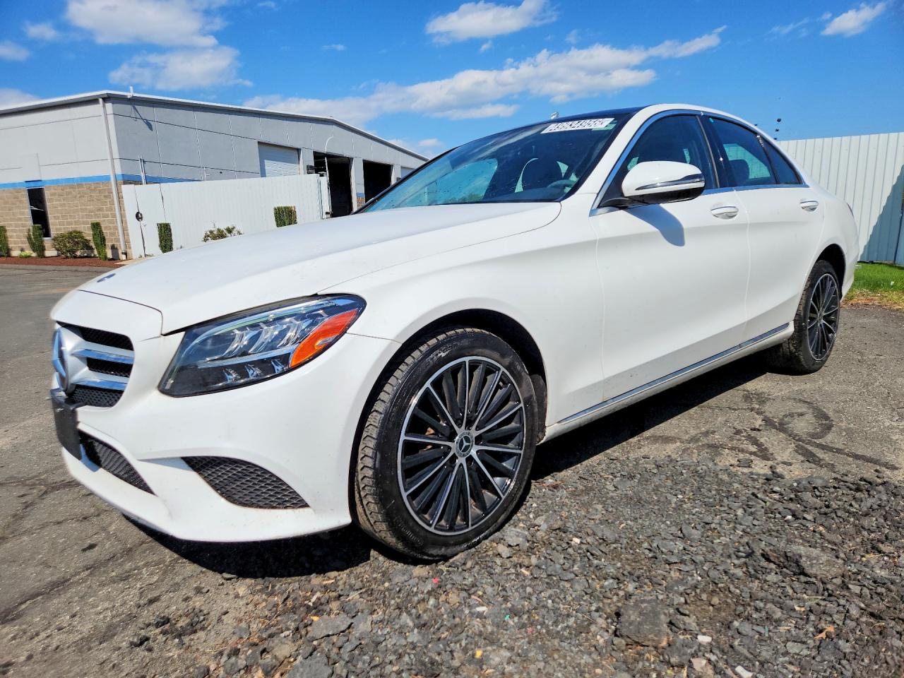 2021 MERCEDES-BENZ C C300-4M