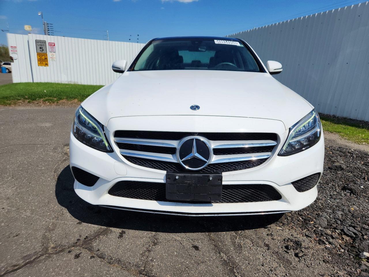 2021 MERCEDES-BENZ C C300-4M