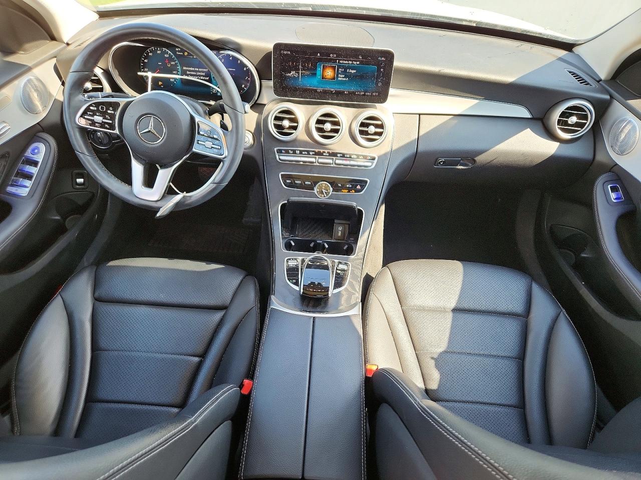 2021 MERCEDES-BENZ C C300-4M