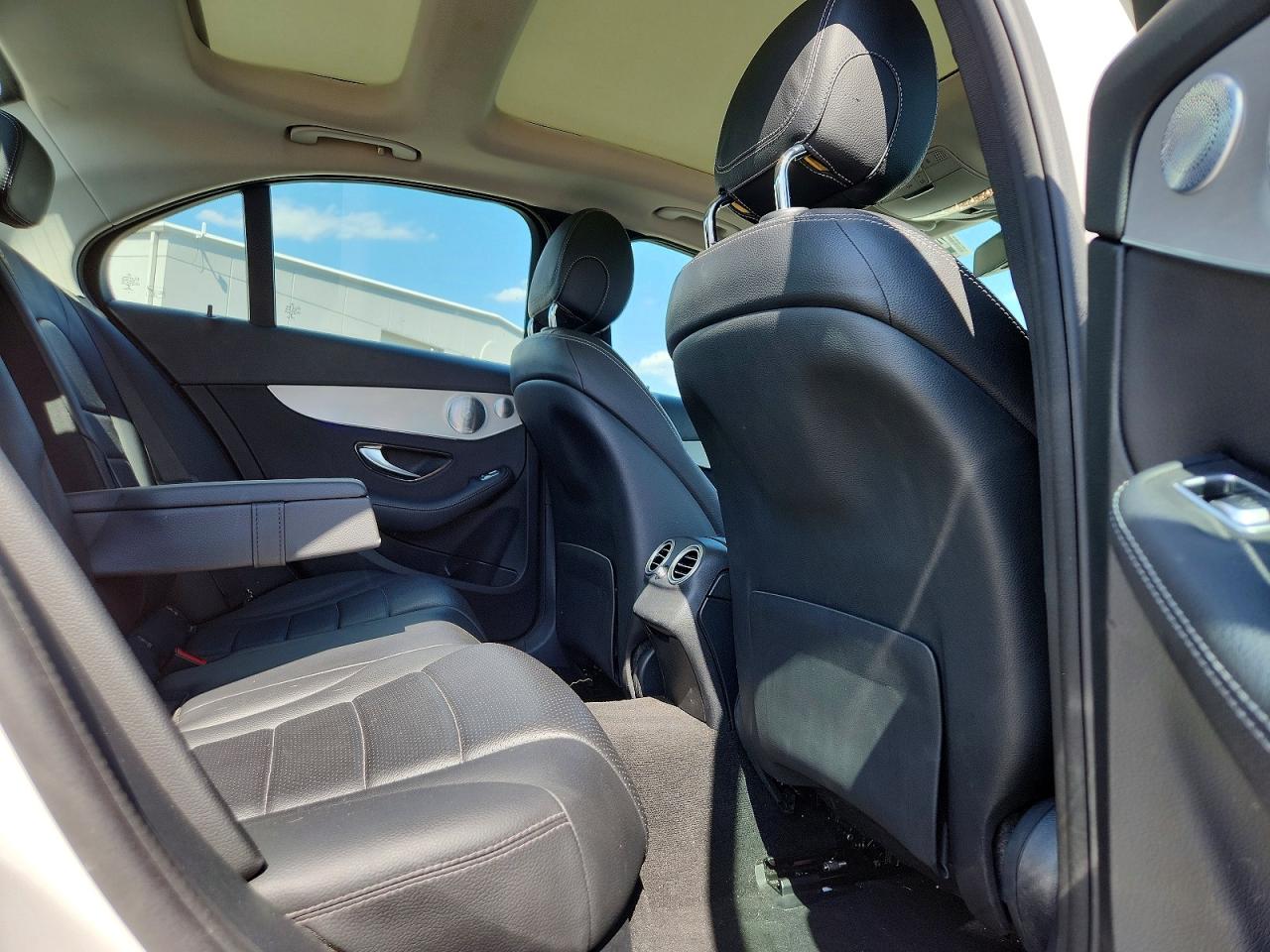 2021 MERCEDES-BENZ C C300-4M