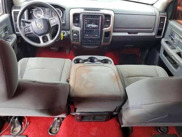 2019 RAM 1500 CLASSIC SLT