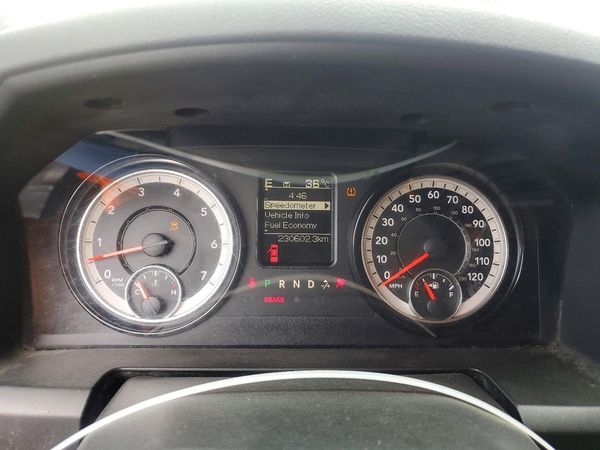 2019 RAM 1500 CLASSIC SLT