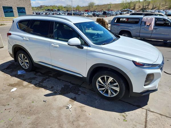 2020 HYUNDAI SANTA FE