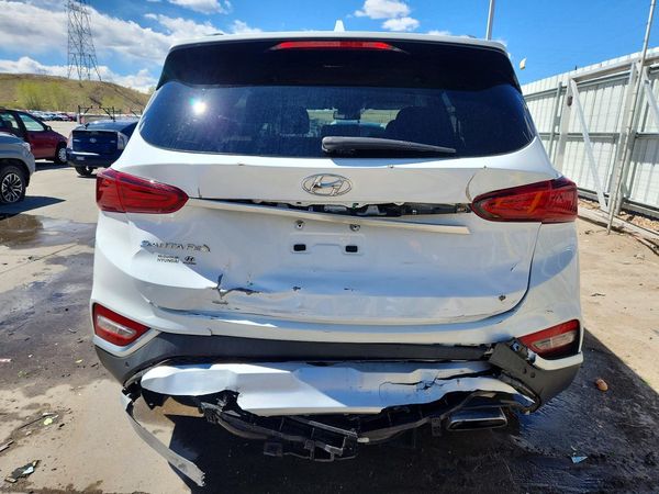 2020 HYUNDAI SANTA FE