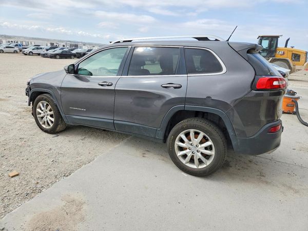 2015 JEEP CHEROKEE LIMITED 4X4