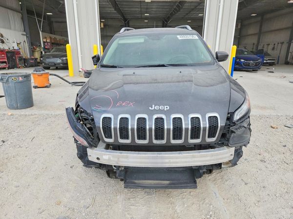 2015 JEEP CHEROKEE LIMITED 4X4