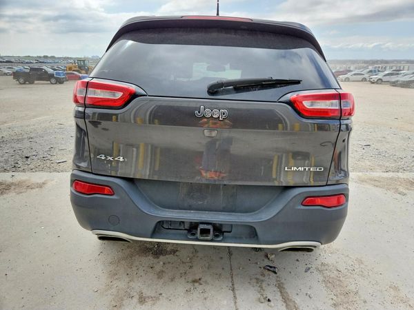 2015 JEEP CHEROKEE LIMITED 4X4