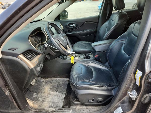 2015 JEEP CHEROKEE LIMITED 4X4