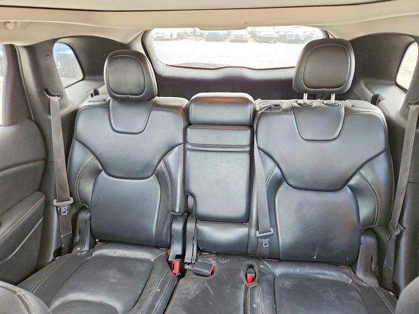 2015 JEEP CHEROKEE LIMITED 4X4