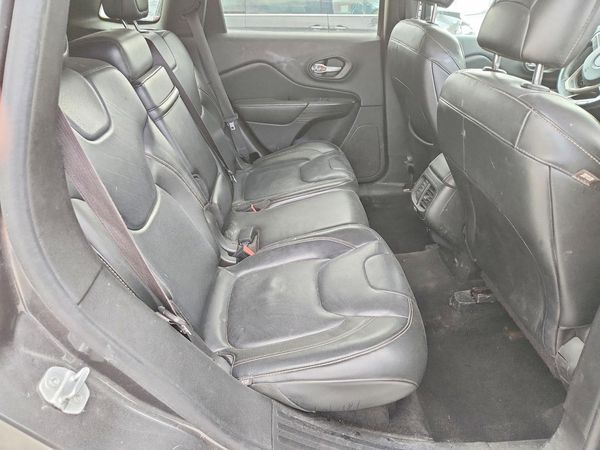 2015 JEEP CHEROKEE LIMITED 4X4
