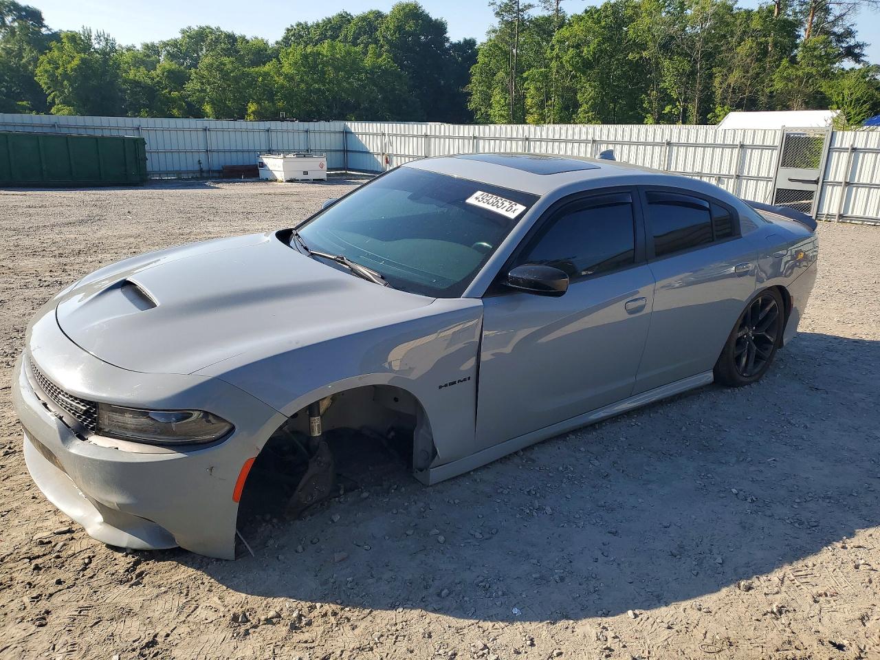 2021 DODGE CHARGER R/T