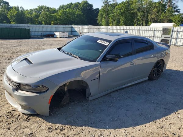2021 DODGE CHARGER R/T