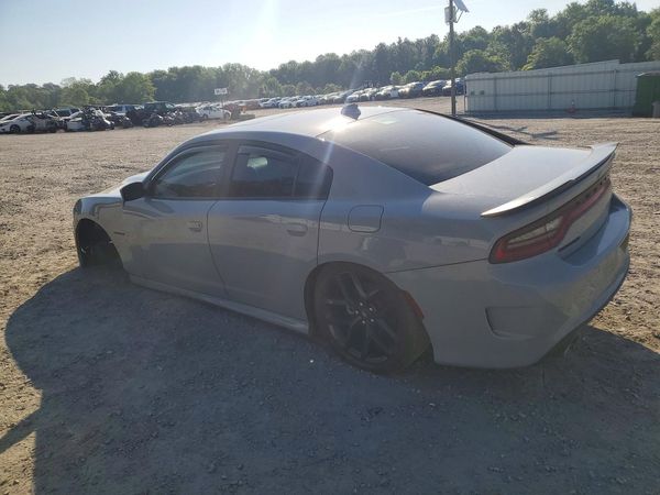 2021 DODGE CHARGER R/T