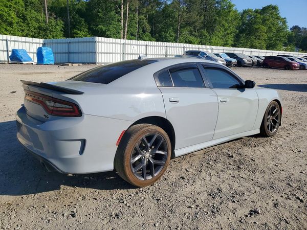 2021 DODGE CHARGER R/T