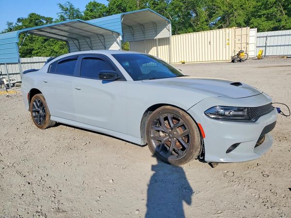 2021 DODGE CHARGER R/T