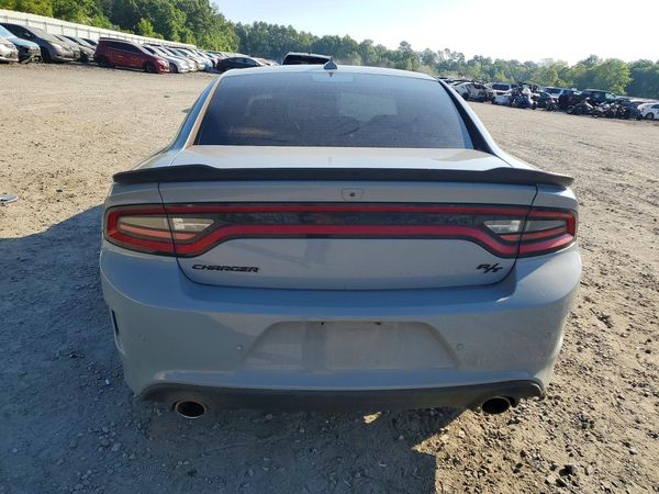 2021 DODGE CHARGER R/T