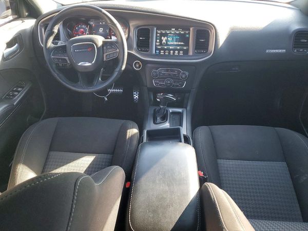 2021 DODGE CHARGER R/T