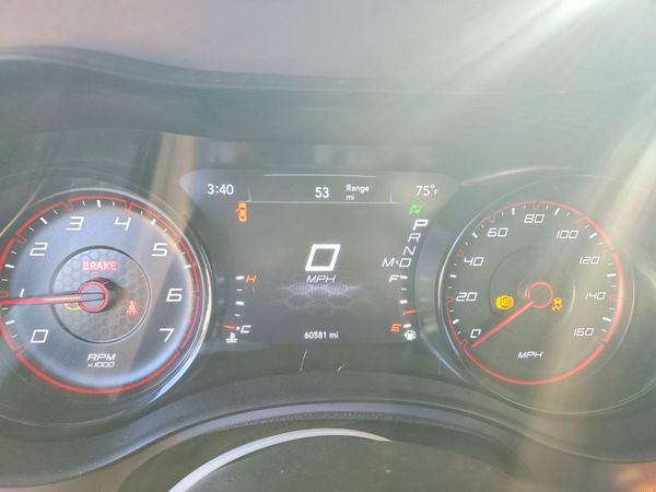2021 DODGE CHARGER R/T